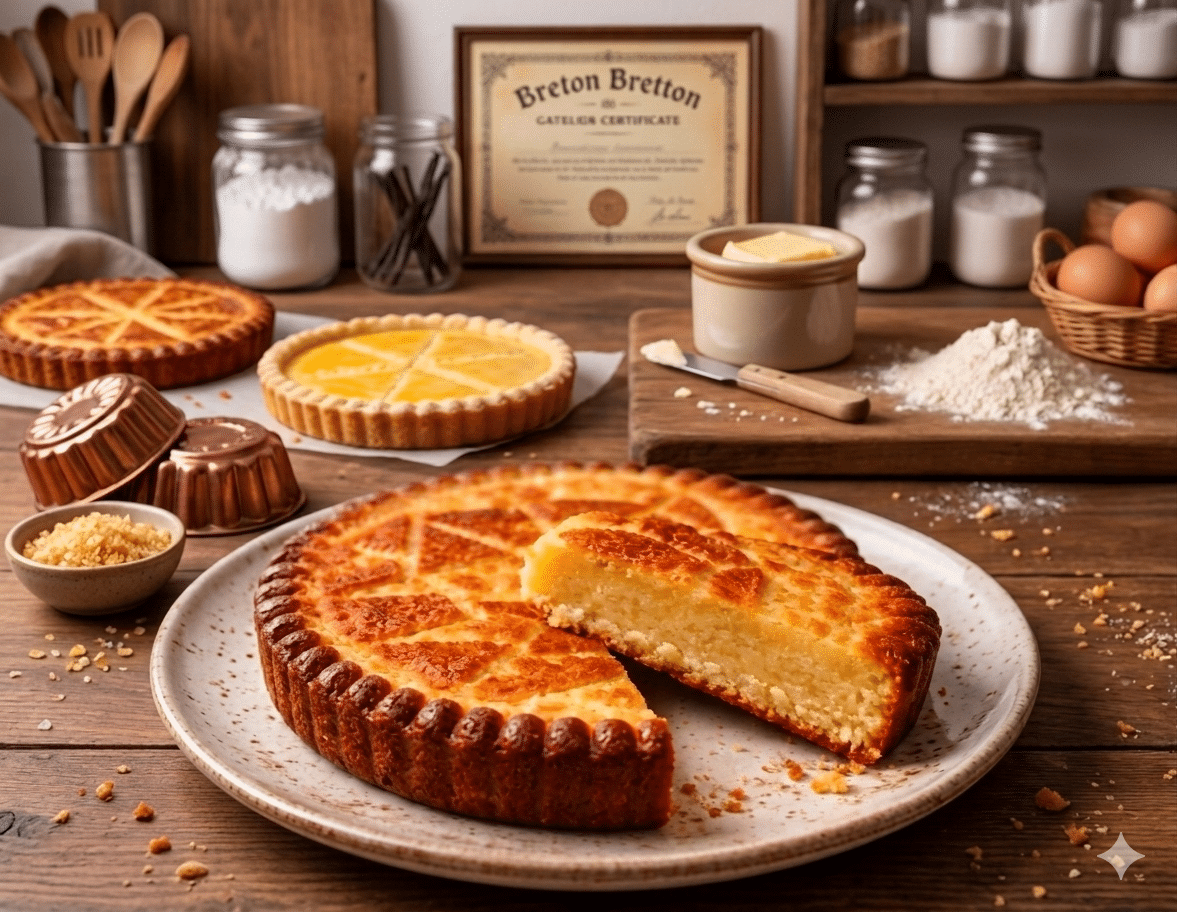 Gâteau Fondant aux Amandes : Le "Namandier" Gâteau Fondant aux Amandes : Le "Namandier"