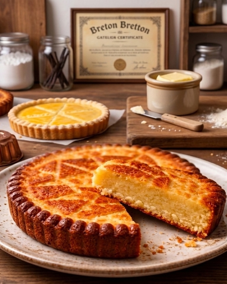 Gâteau Fondant aux Amandes : Le "Namandier" aux 4 Ingrédients