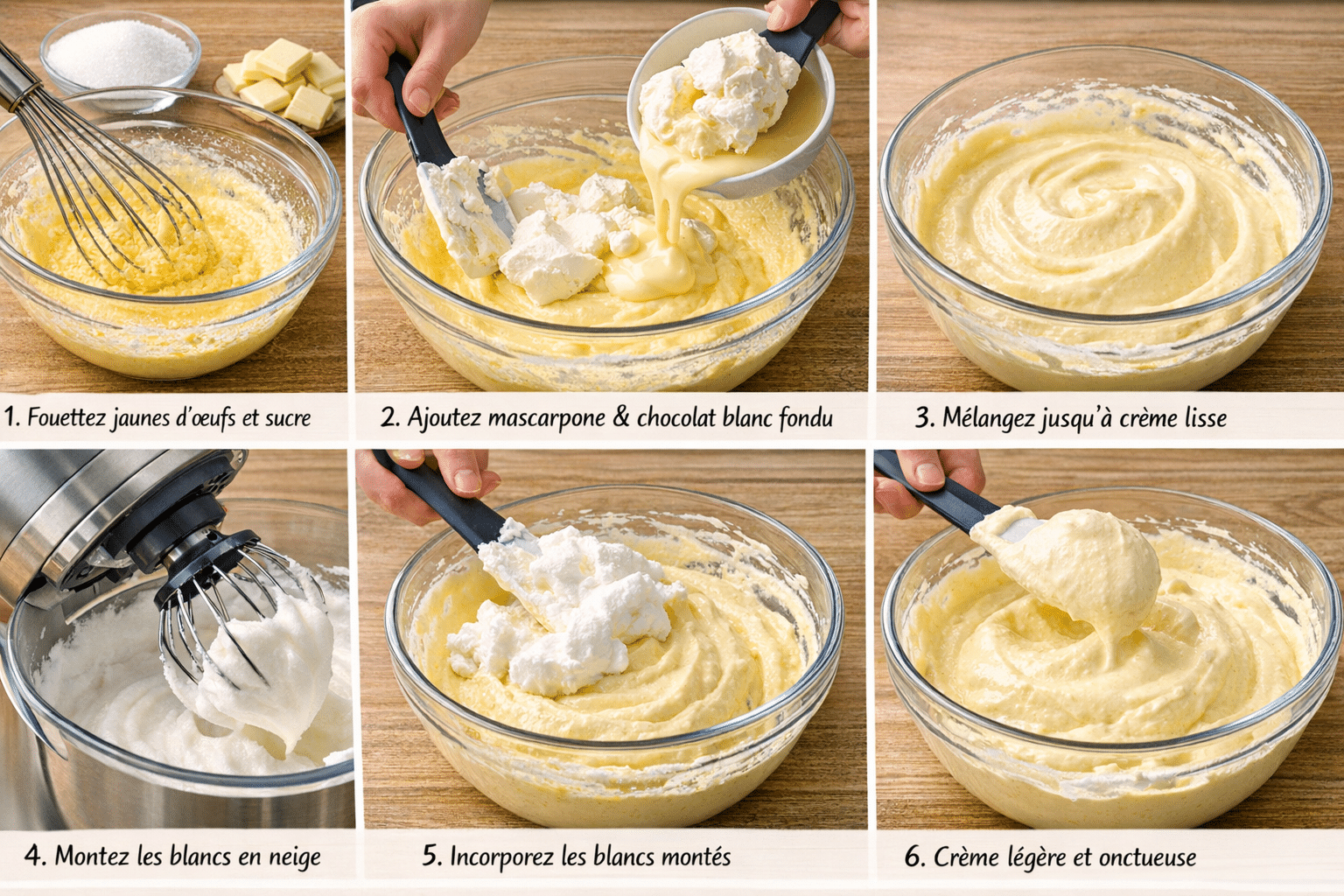 tiramisu aux fraises et au chocolat blanc : une version légère, fruitée et raffinée qui séduit à chaque cuillère.