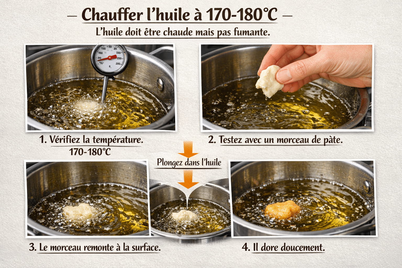 Couilles de Suisse : Les Beignets