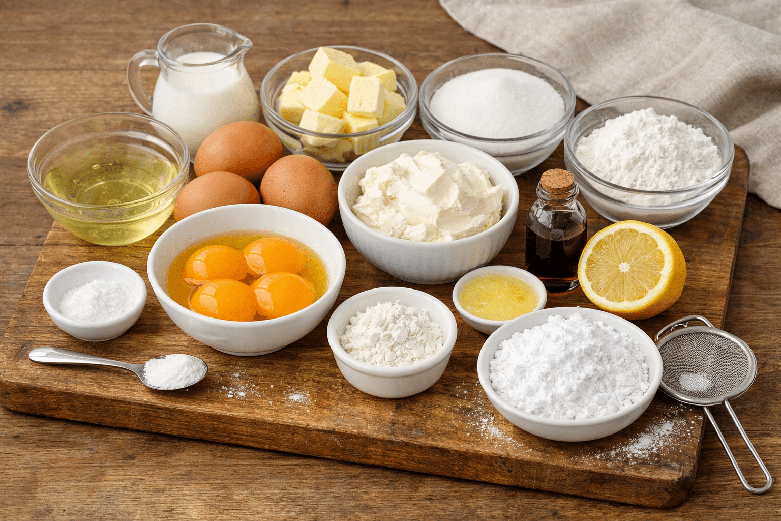 La Liste des Ingrédients : Gâteau Nuage Vanille : Le Dessert Ultra-Léger qui Fond en Bouche comme un Nuage La Liste des Ingrédients : Gâteau Nuage Vanille : Le Dessert Ultra-Léger qui Fond en Bouche comme un Nuage