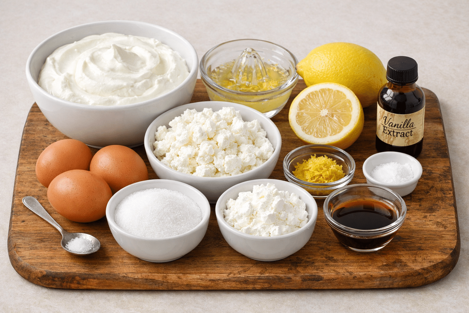 La Liste des Ingrédients : Cheesecake Léger au Yaourt Grec : Seulement 90 Calories par Part, Crémeux et Fondant La Liste des Ingrédients : Cheesecake Léger au Yaourt Grec : Seulement 90 Calories par Part, Crémeux et Fondant