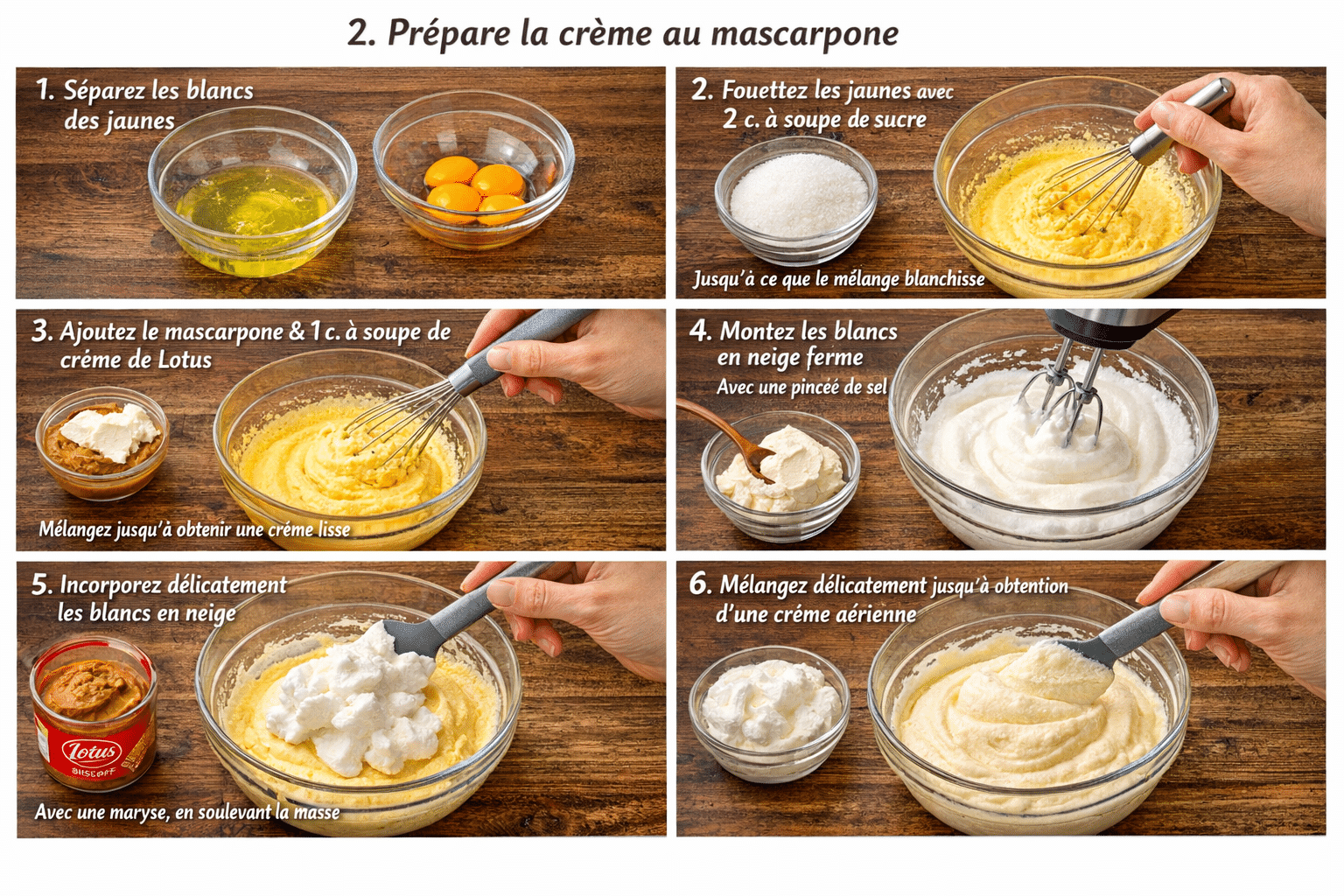 Tiramisu Lotus Speculoos : La Recette Croustillante, Caramelisée