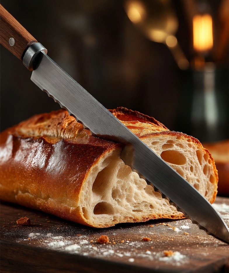 Baguettes Dorées Maison : La Recette Simple, Croustillante et Parfumée