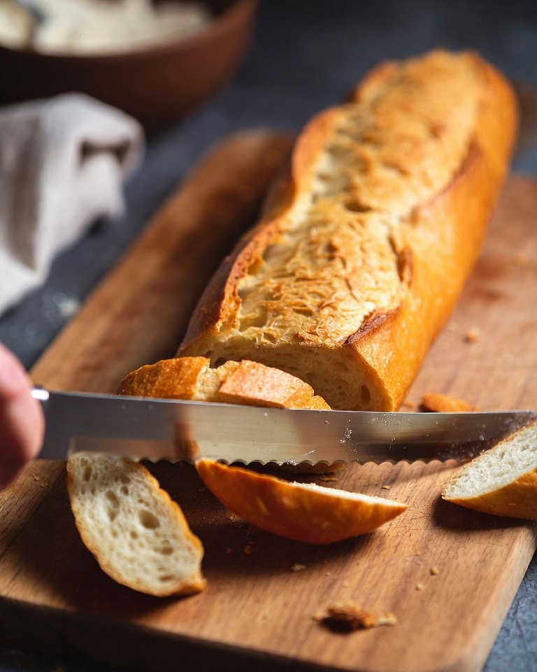 Baguettes Dorées Maison : La Recette Simple, Croustillante