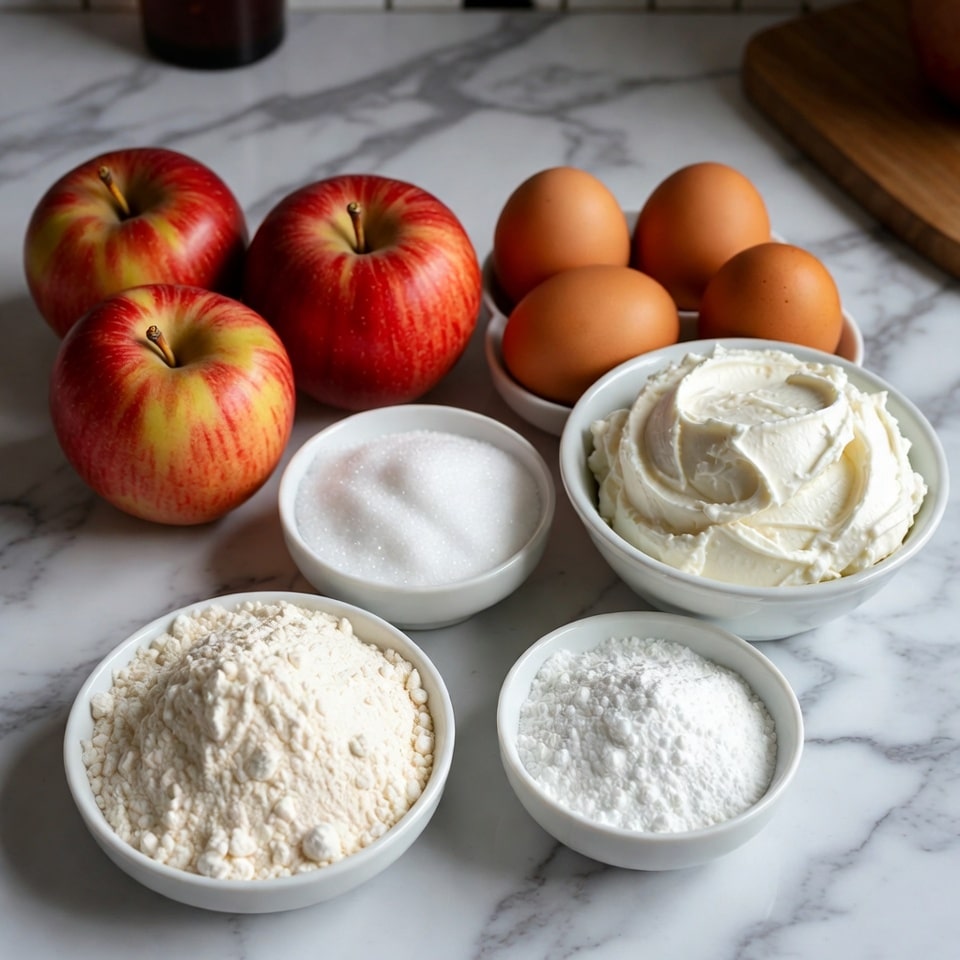 La Liste des Ingrédients : Cake Mascarpone Pommes Le Gâteau Moelleux