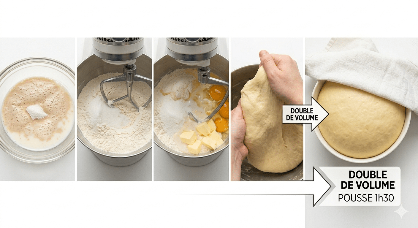 Tarte au Sucre Moelleuse du Nord :