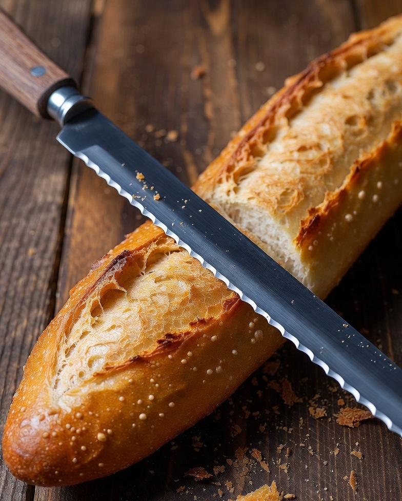 Baguettes Dorées Maison : La Recette Simple, Croustillante et Parfumée qui Sent Bon la Boulangerie Française