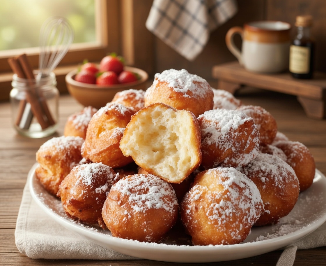 Couilles de Suisse : Les Beignets Moelleux et Croustillants qui Font le Bonheur des Goûters