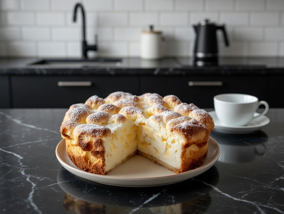 Gâteau Nuage Vanille : Le Dessert Ultra-Léger qui Fond en Bouche Gâteau Nuage Vanille : Le Dessert Ultra-Léger qui Fond en Bouche