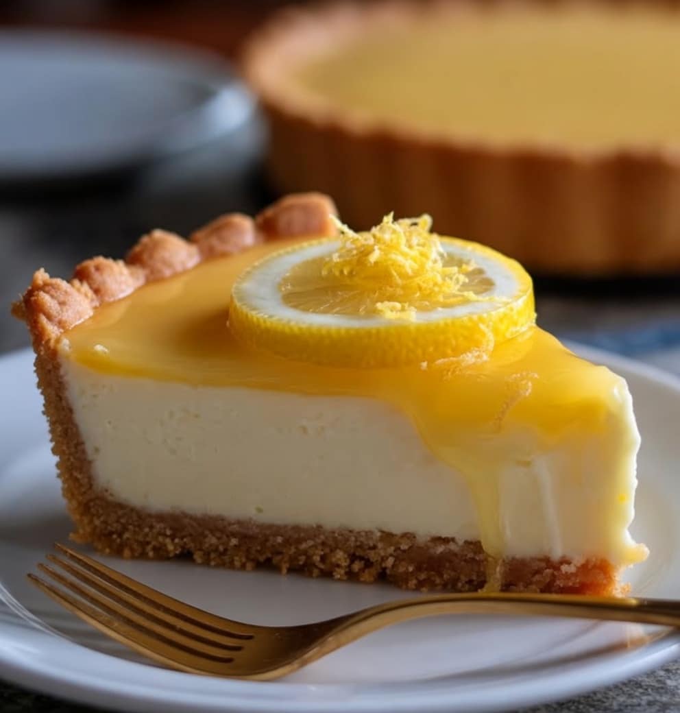 Tarte Mascarpone Citron : La Recette Fraîche et Élégante
