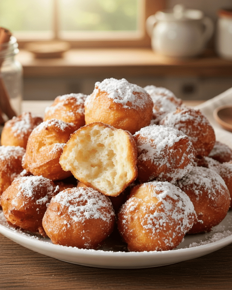 Couilles de Suisse : Les Beignets Moelleux et Croustillants qui Font le Bonheur des Goûters