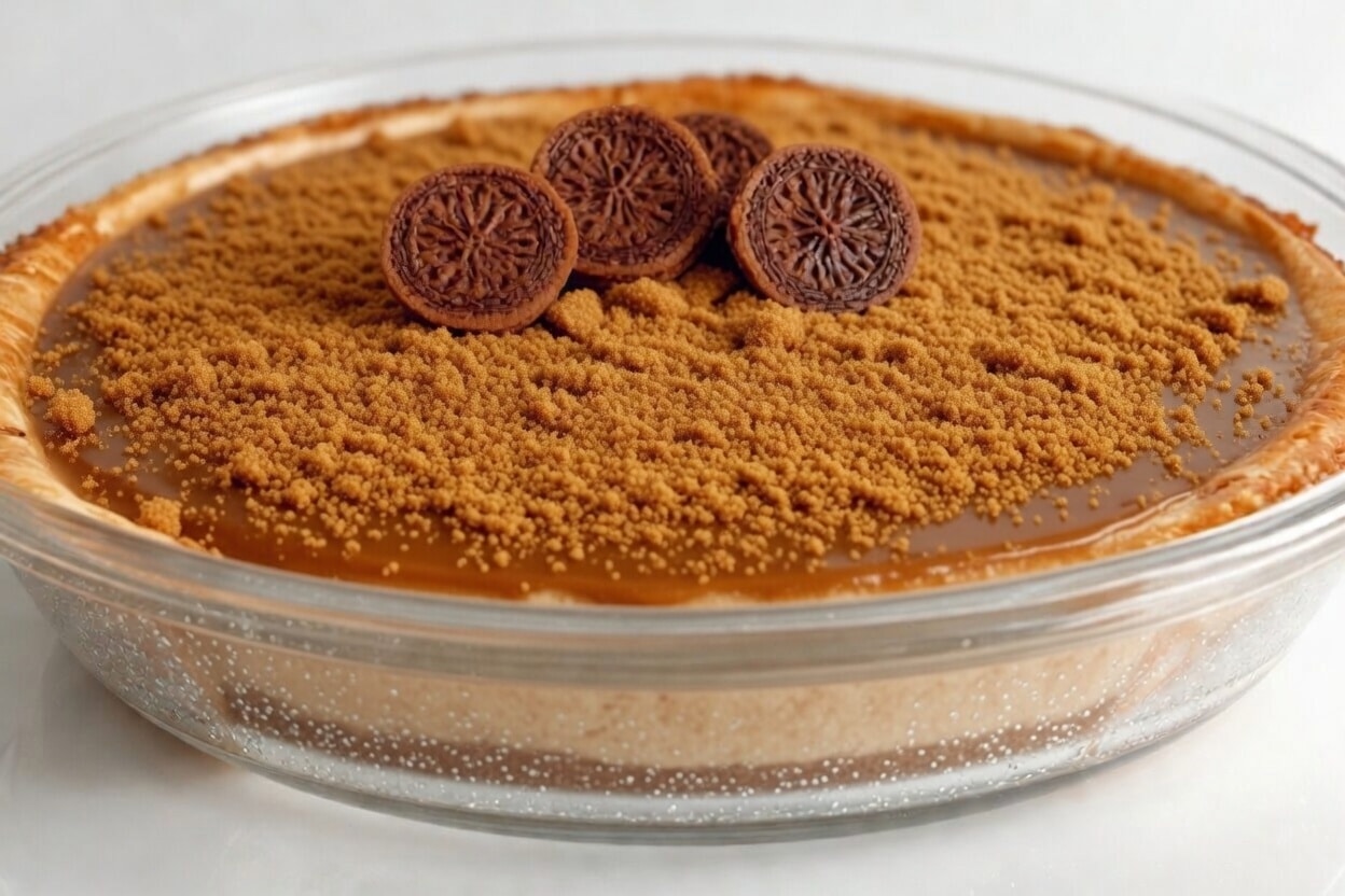 Flan au Spéculoos : Le Dessert Crémeux, Caramélisé