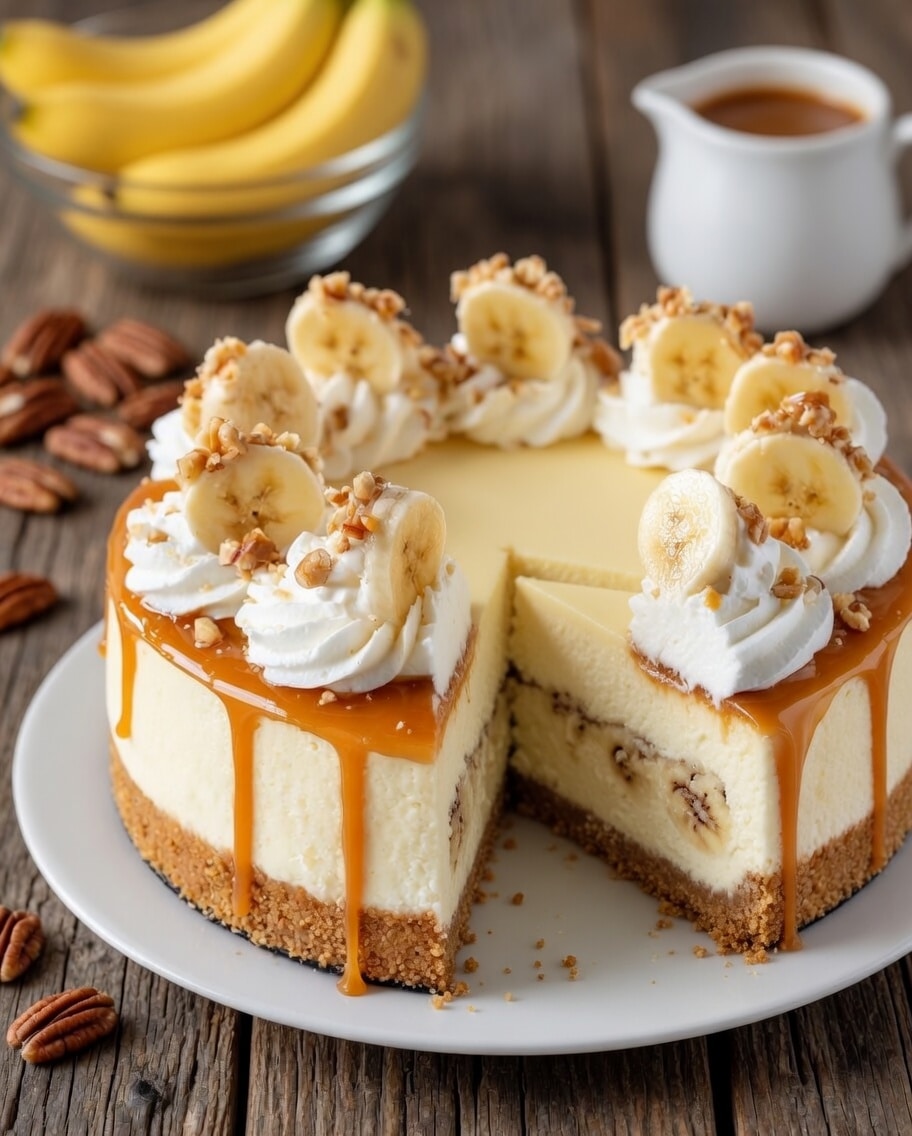 Fondant Banane Mascarpone et Spéculoos : Le Cheesecake Ultra Crémeux