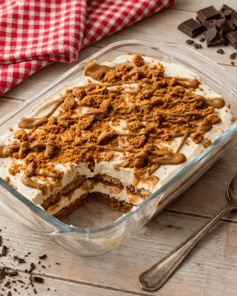 Tiramisu Lotus Speculoos : La Recette Croustillante, Caramelisée et Ultra Gourmande qui Fait Craquer Tout le Monde