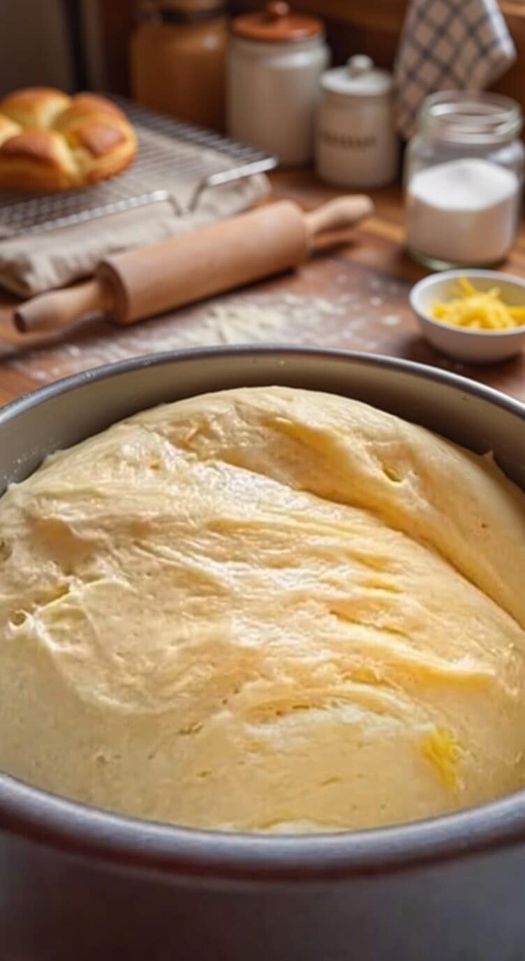 Pâte à Brioche Rapide et Facile : La Recette Moelleuse Pâte à Brioche Rapide et Facile : La Recette Moelleuse