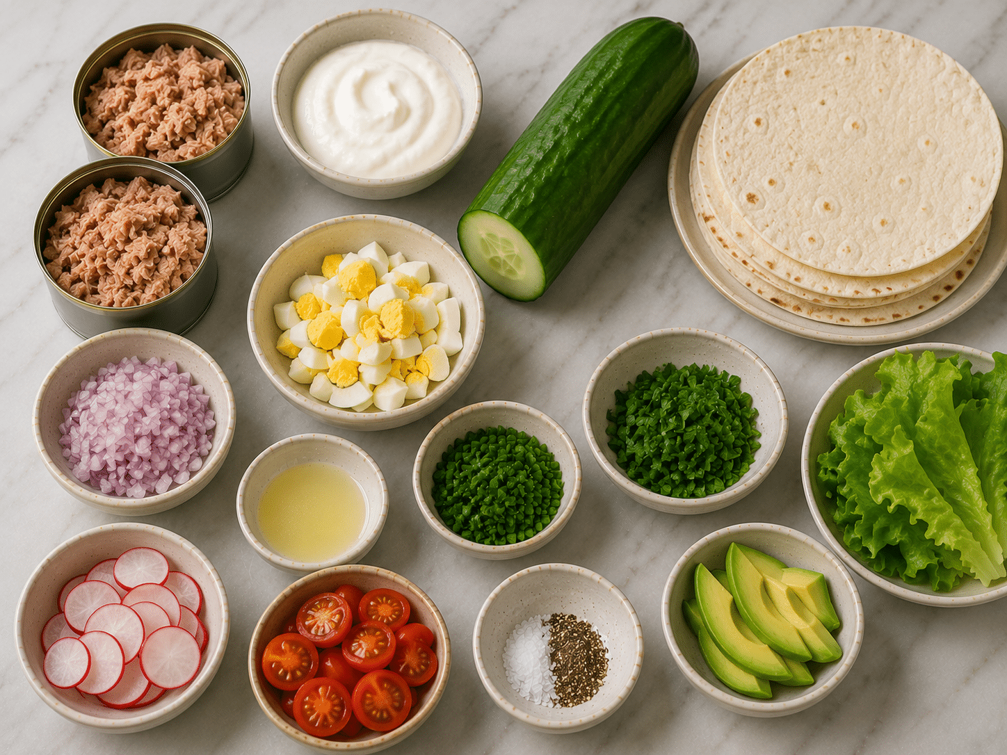 La Liste des Ingrédients : Salade Melon Feta Jambon : la recette fraîche, sucrée-salée et ultra-rafraîchissante de l’été
