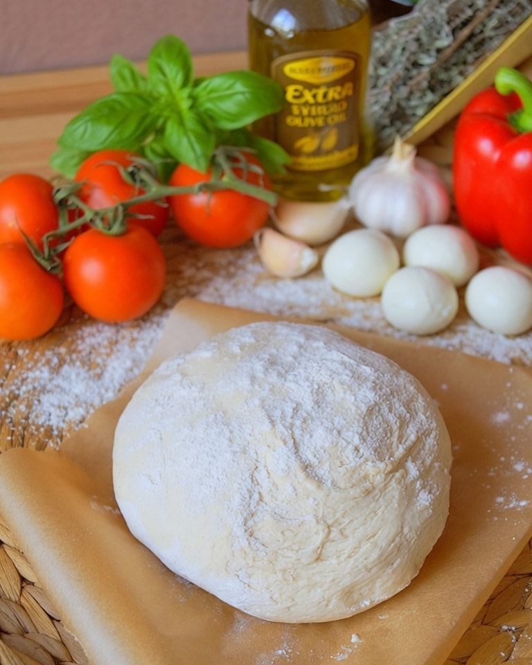 La Vraie Pâte à Pizza : la recette authentique qui change tout
