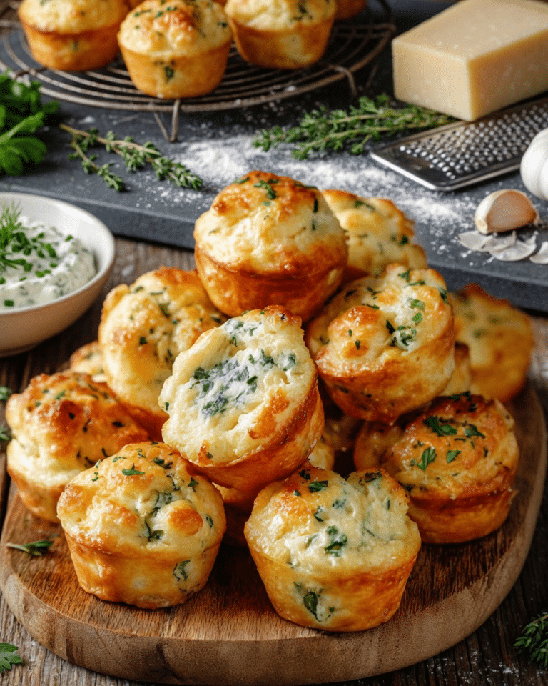 bouchons au roquefort faciles Simple