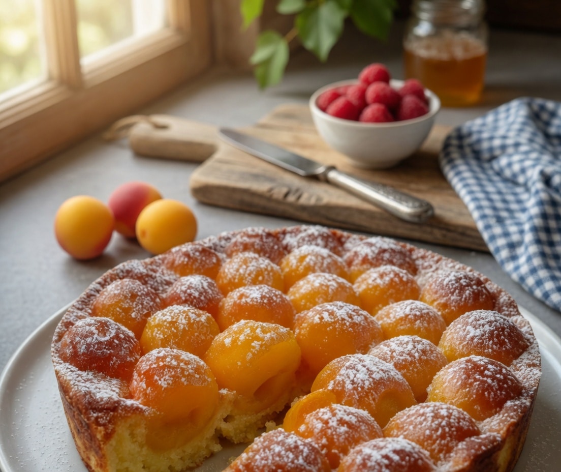 Tôt-Fait aux Mirabelles : le dessert léger et fruité qui fait l’unanimité