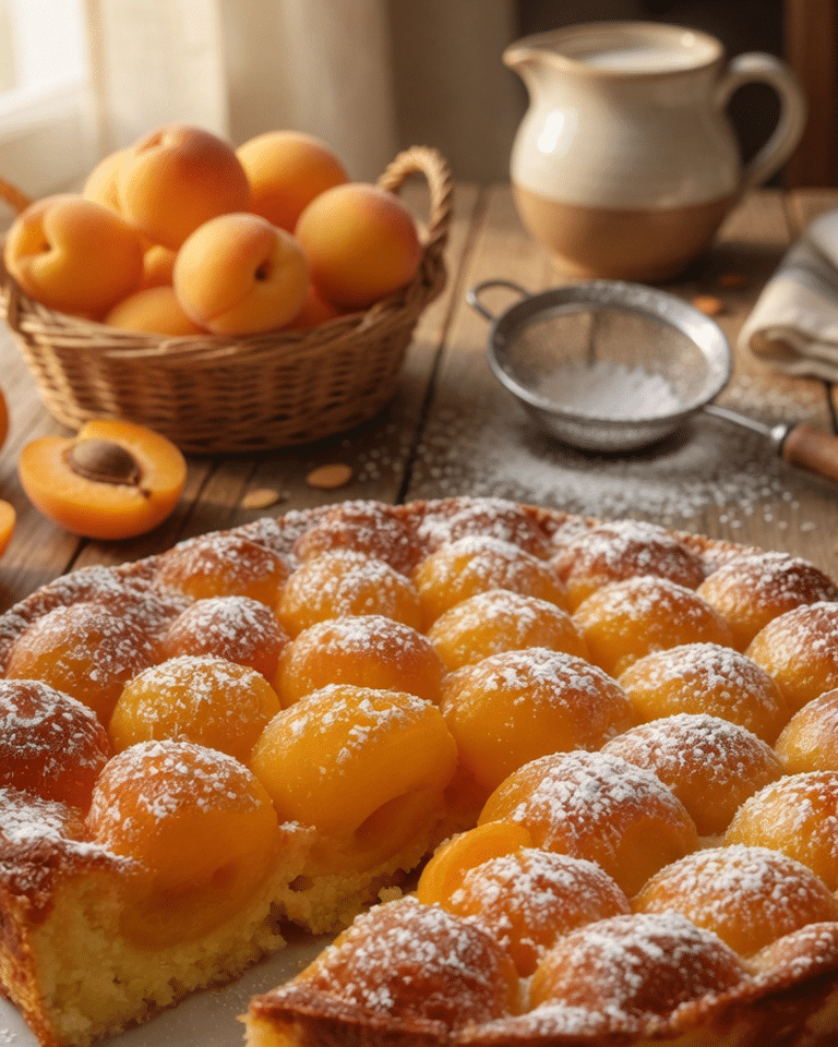tôt-fait aux mirabelles est la recette idéale quand on veut un dessert rapide