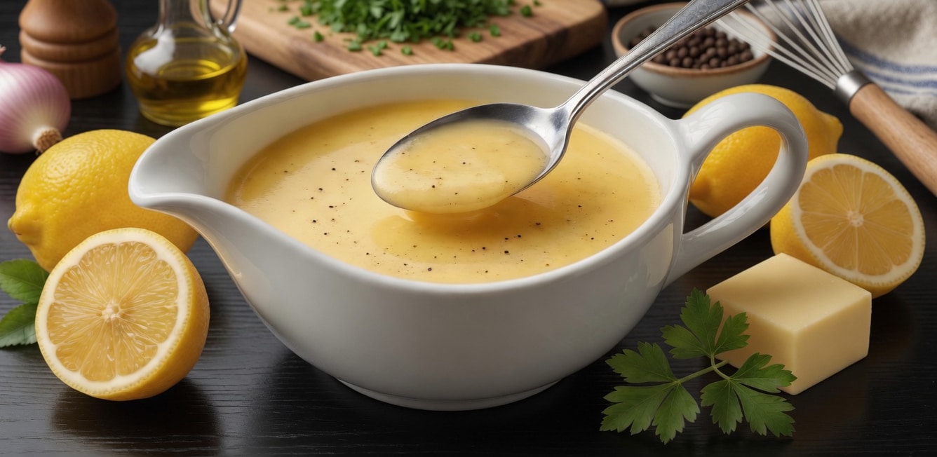 Sauce Beurre Citron pour Poisson : La Recette Élégante et Irrésistible