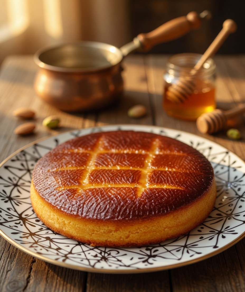 Gâteau Breton Traditionnel