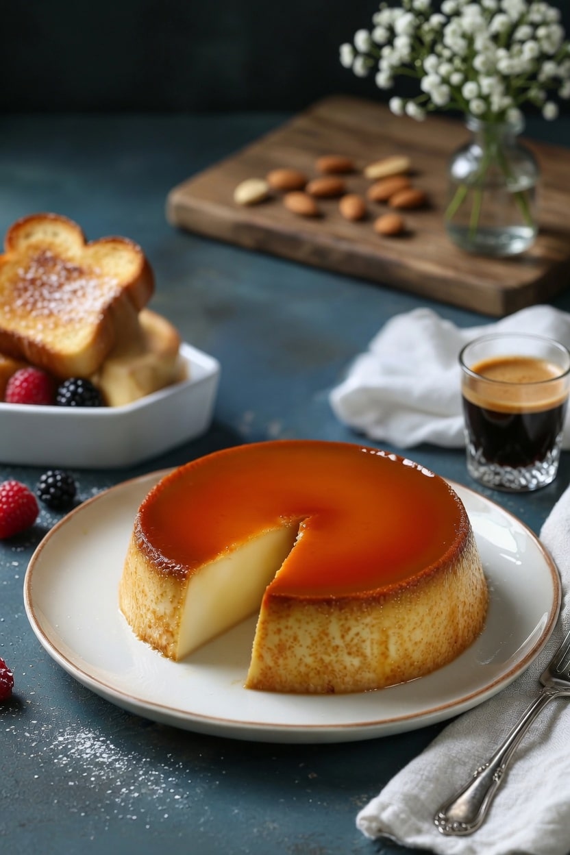 Flan Coco au Lait Concentré : La Recette Crémeuse, Tropicale