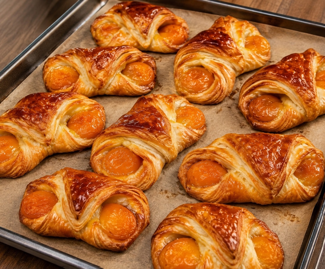 Oranais aux abricots : la recette gourmande