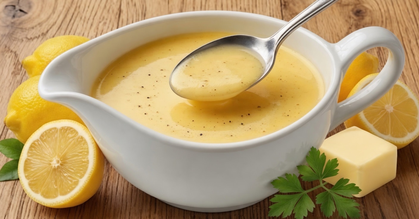 Sauce Beurre Citron pour Poisson : La Recette Élégante