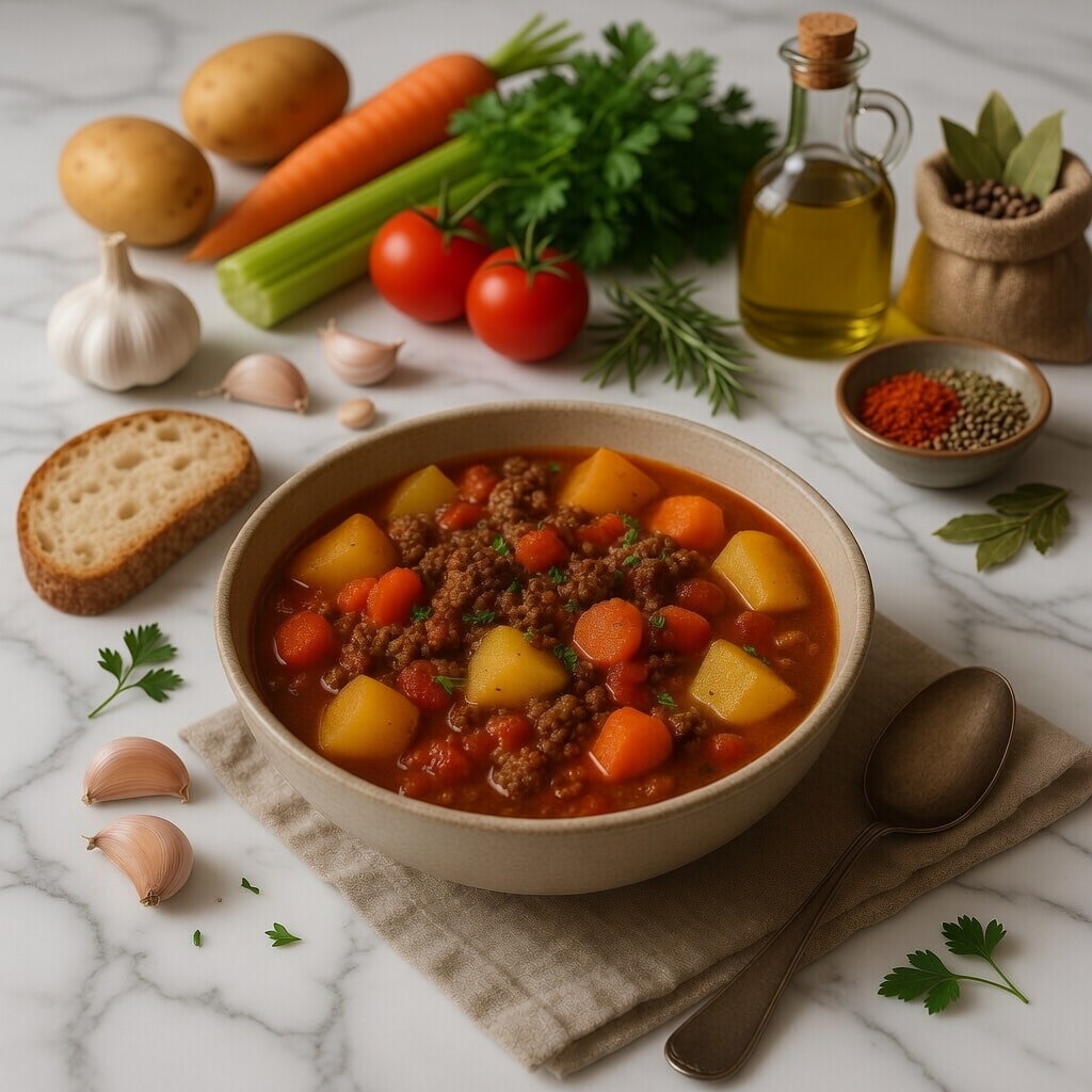 Ragoût du Pauvre : La Recette Rustique, Réconfortante