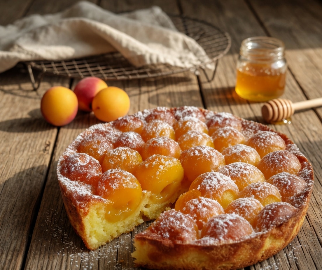 Tôt-Fait aux Mirabelles : le dessert léger et fruité Tôt-Fait aux Mirabelles : le dessert léger et fruité