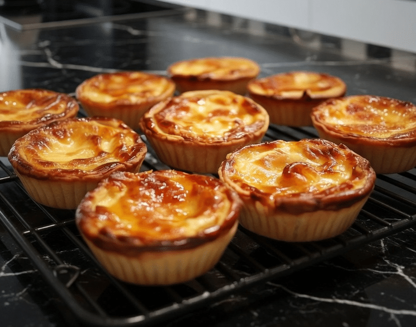 Bouchées au Lardons Fumés et au Comté : Les Petites Muffins Salés Croustillants et Fondants