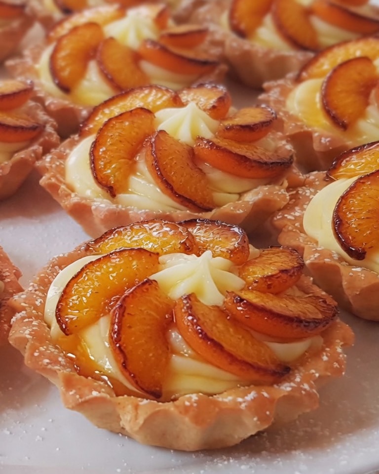 Tartelettes aux Abricots : les petites douceurs estivales irrésistibles