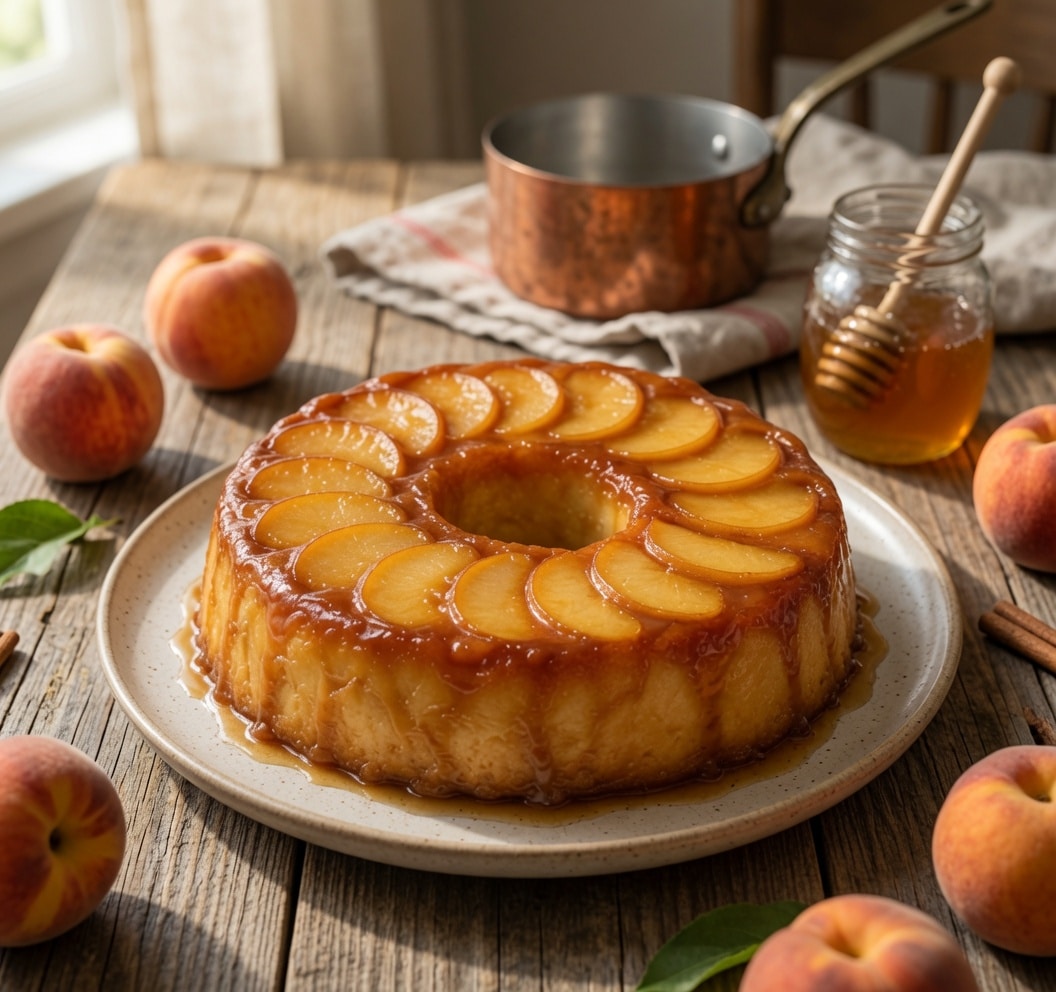 Gâteau Flan aux Pommes Caramélisées : le dessert fondant et irrésistible