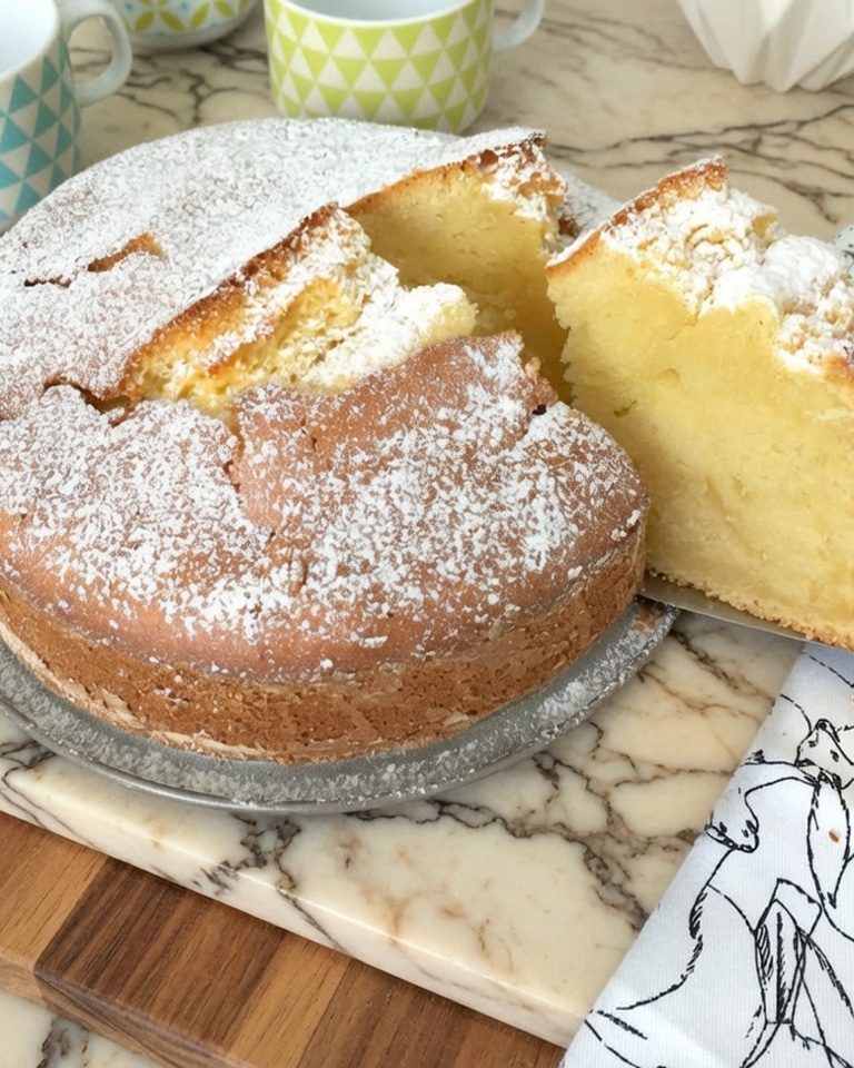 Gâteau Verre de Lait : la recette ultra-moelleuse et magique