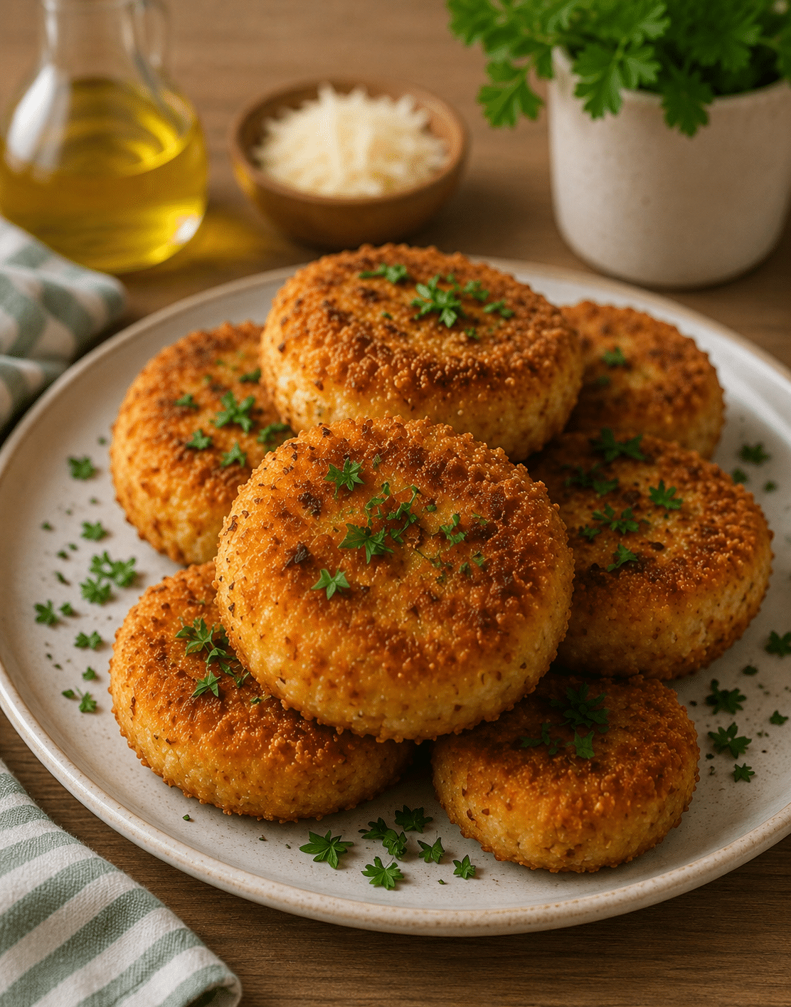 Croquettes de Pommes de Terre au Jambon et Fromage (Cœur Fondant) : le plaisir croustillant qui fait fondre tout le monde Croquettes de Pommes de Terre au Jambon et Fromage (Cœur Fondant) : le plaisir croustillant qui fait fondre tout le monde