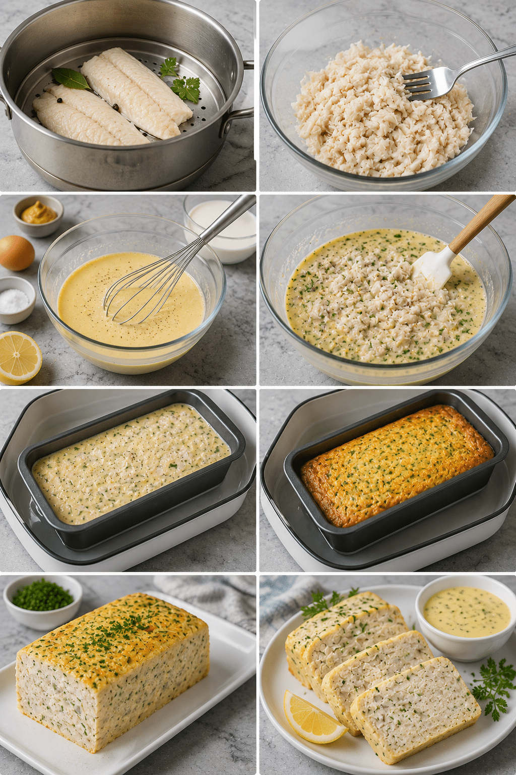 Terrine de Poisson Froide : l’entrée légère, élégante et savoureuse de l’été