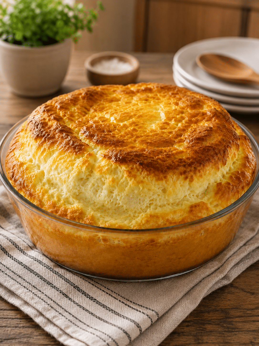 Soufflé au Fromage au Gruyère : le grand classique aérien et savoureux