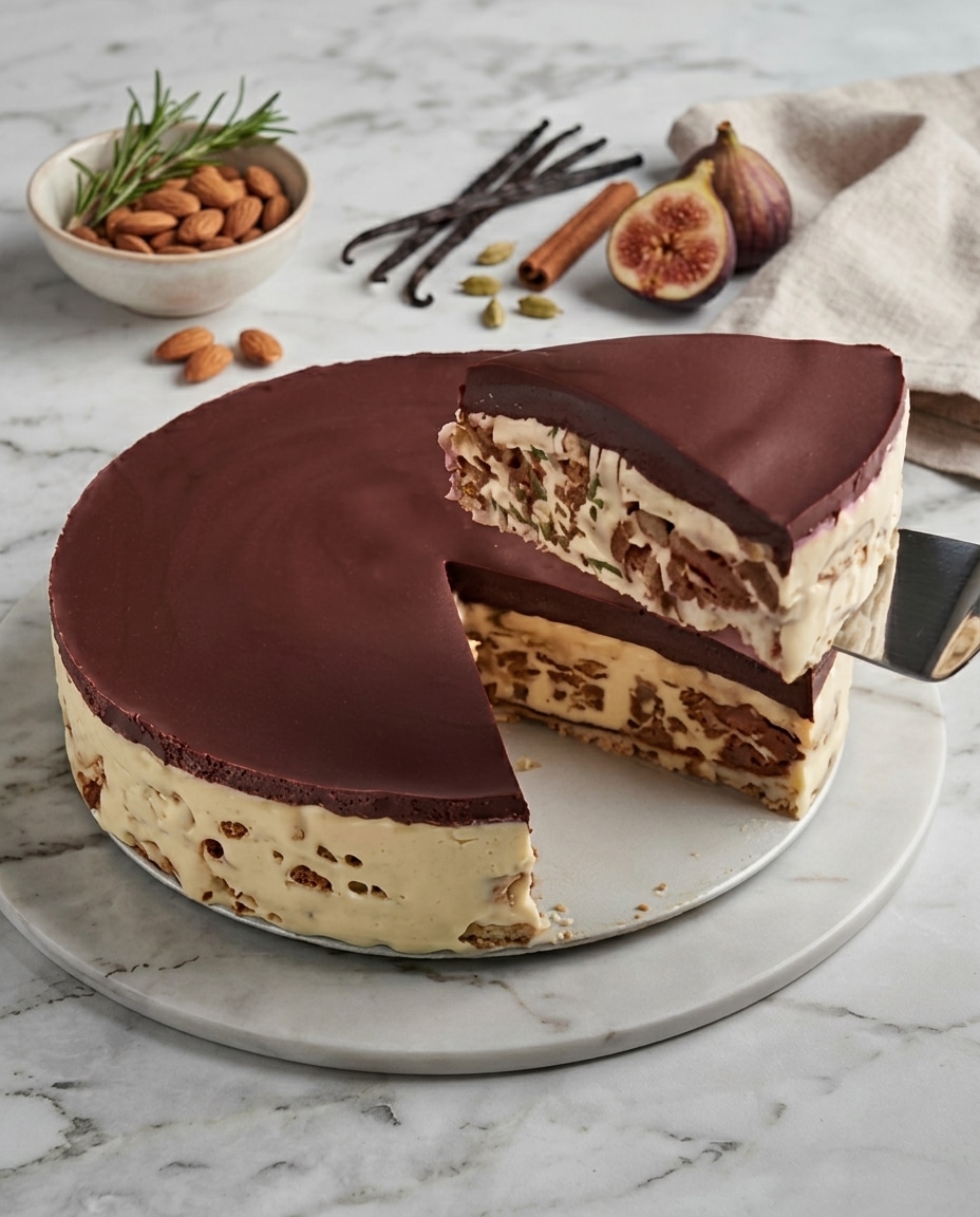 Tarte de Biscuits Sans Cuisson : le dessert ultra-facile, fondant