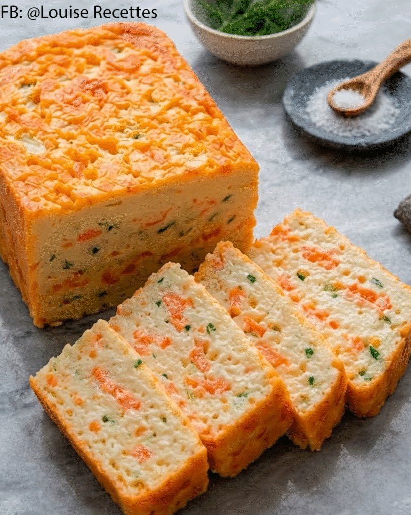 Le Guide de Préparation : Terrine de Surimi Façon Cake Moelleux : la terrine fraîche, légère