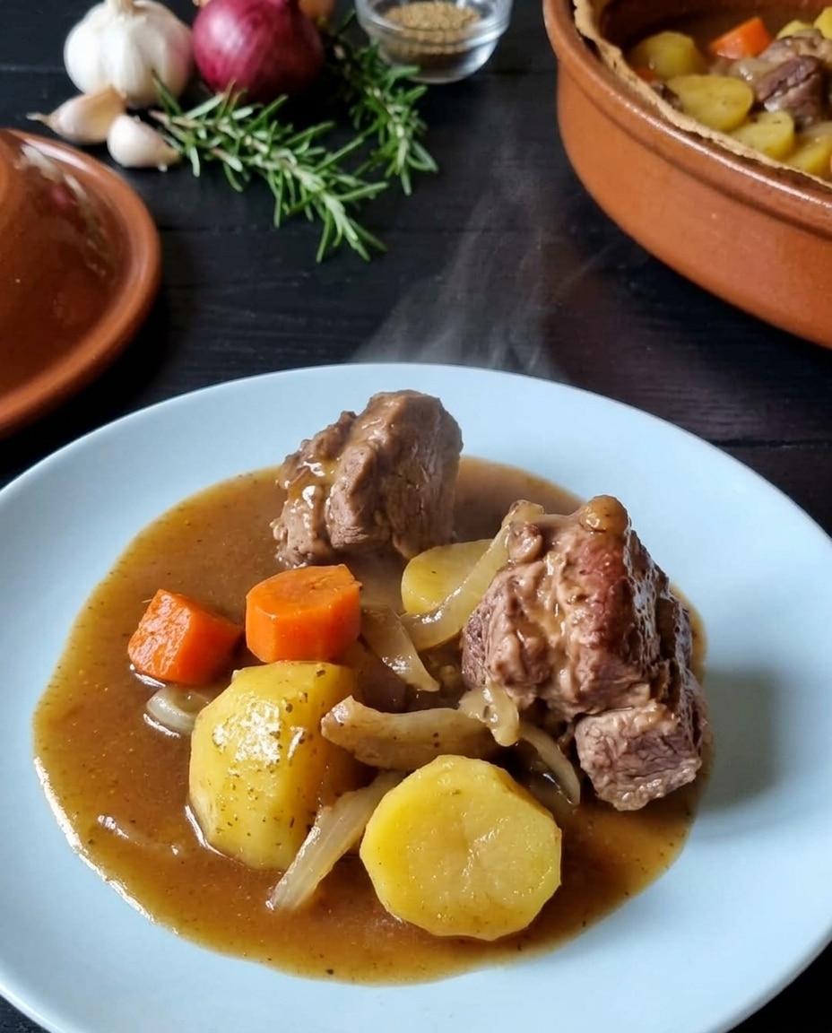 Baeckeoffe Alsacien aux Trois Viandes : un grand classique