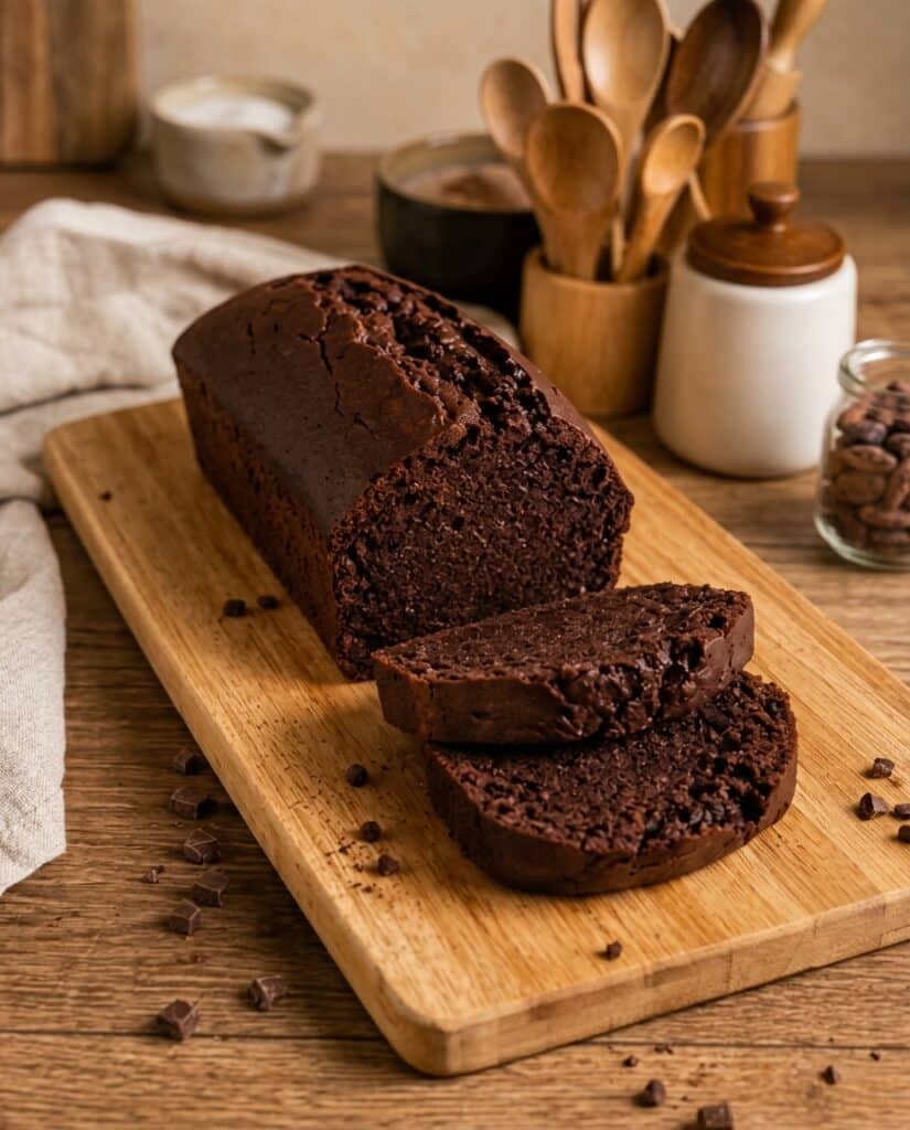 Cake au Chocolat des 7 Cuillères : le gâteau ultra-simple