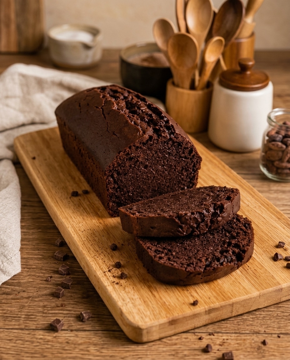 Cake au Chocolat des 7 Cuillères : le gâteau ultra-simple