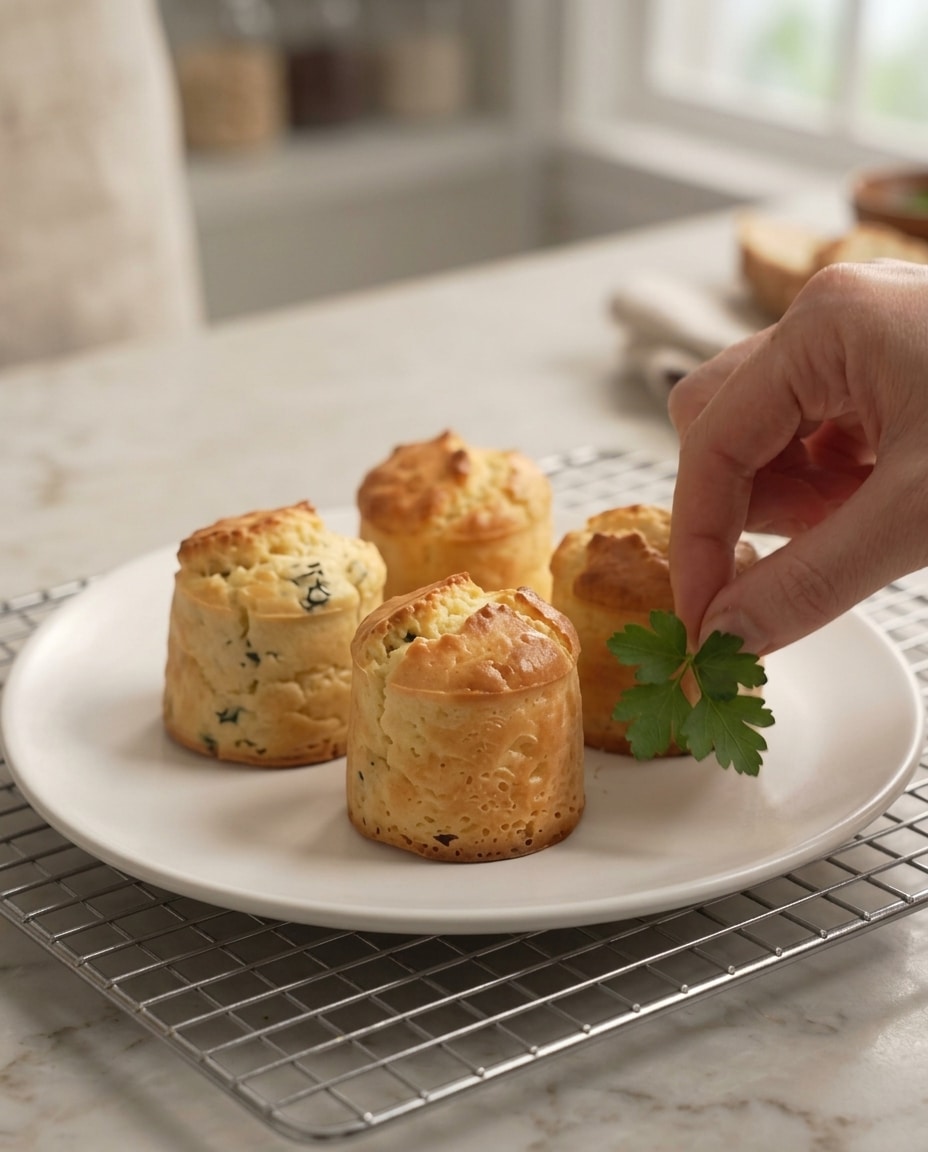 Bouchons au Roquefort Savoureux : une recette facile