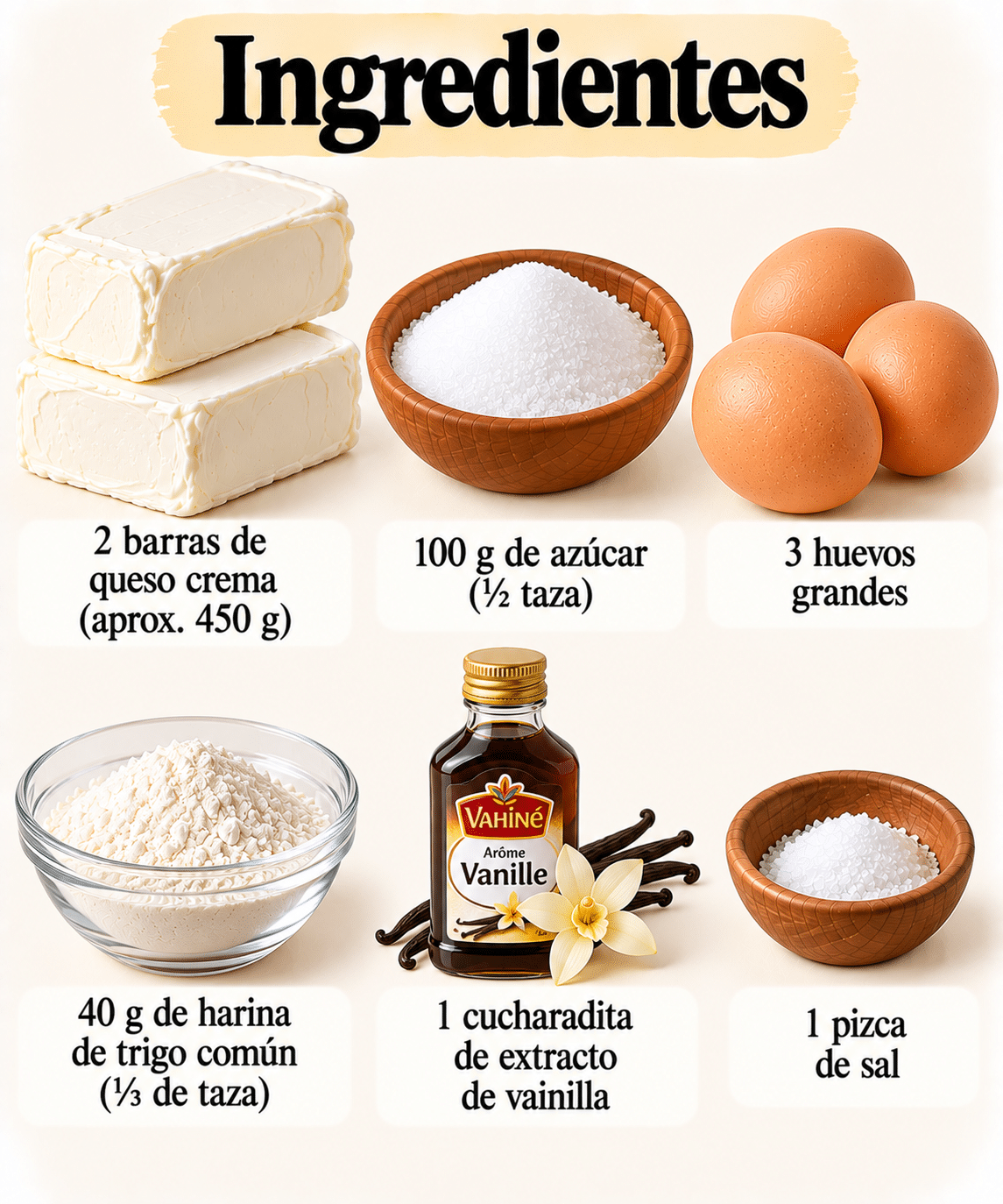 Guide de Préparation : Tarta de Queso Vasca Súper Cremosa: la receta que enamora a la primera cucharada