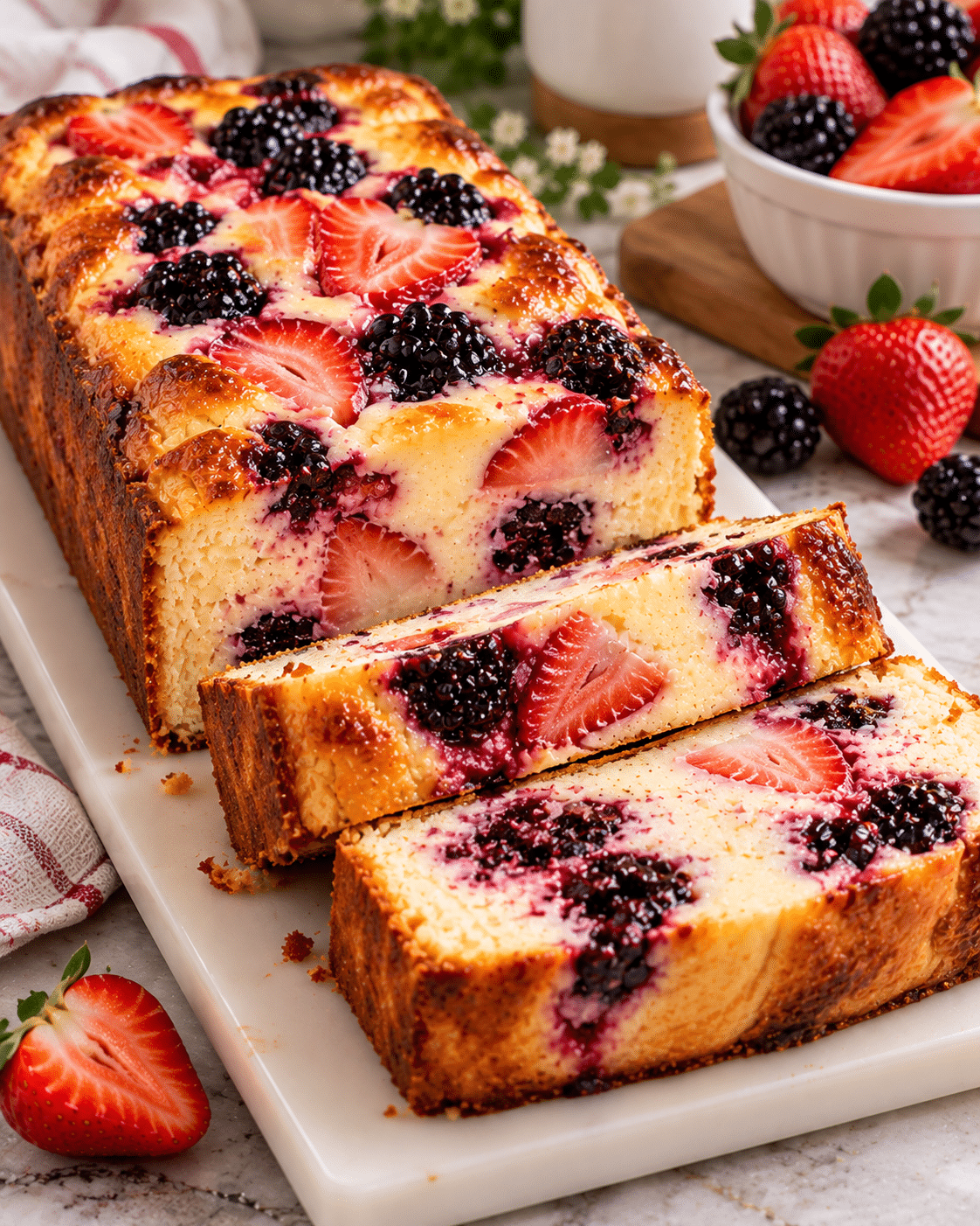 Cheesecake alto en proteína sin harina: cremoso, ligero y lleno de sabor