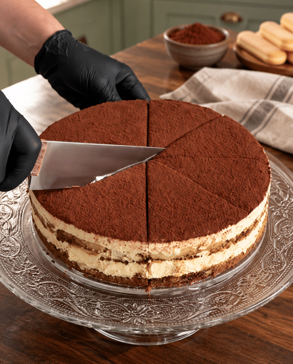Tiramisu à ma façon, crémeux et irrésistible