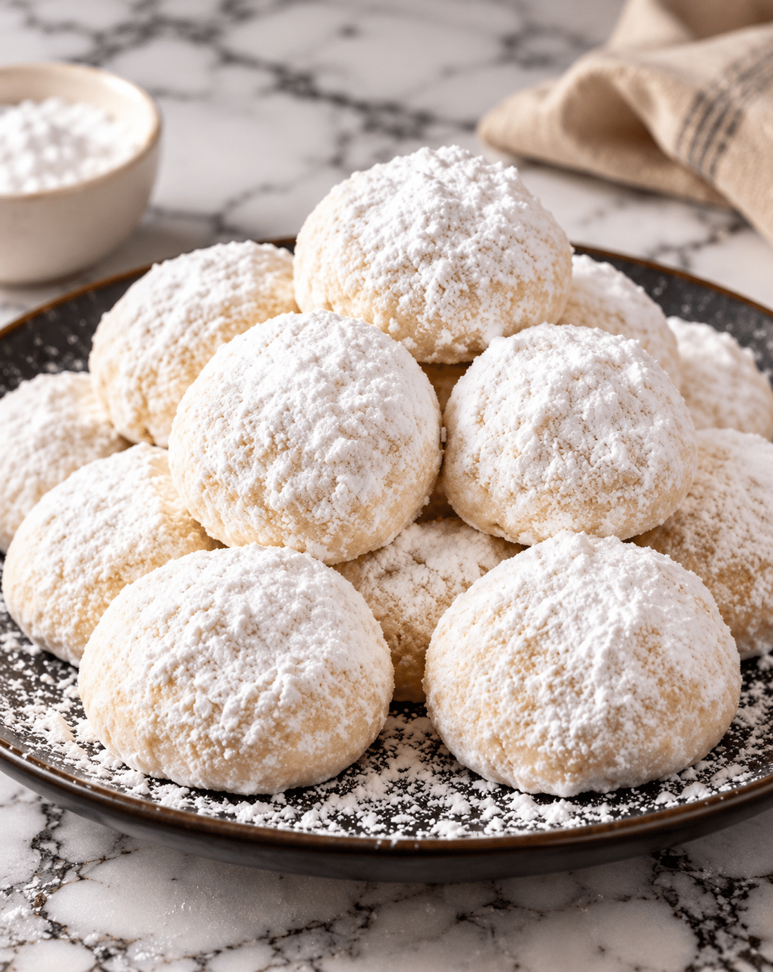 Boules de neige de Noël