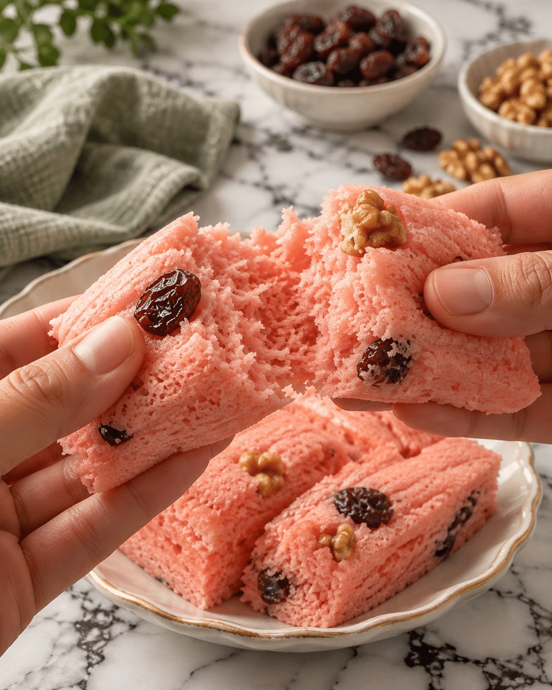 Tamales dulces rositas: el sabor de la infancia en cada bocado